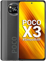 Best available price of Xiaomi Poco X3 in Canada