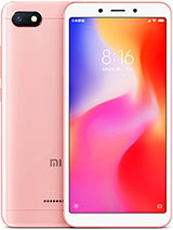 Best available price of Xiaomi Redmi 6A in Canada