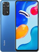 Best available price of Xiaomi Redmi Note 11S in Canada