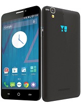 Best available price of YU Yureka Plus in Canada