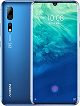 Best available price of ZTE Axon 10 Pro in Canada