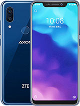 Best available price of ZTE Axon 9 Pro in Canada