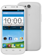 Best available price of ZTE Blade Q Maxi in Canada