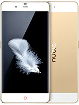 Best available price of ZTE nubia My Prague in Canada