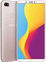 Best available price of ZTE nubia V18 in Canada