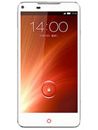 Best available price of ZTE nubia Z5S in Canada